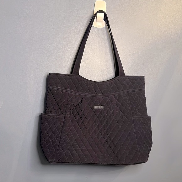 Vera Bradley Bags Vera Bradley Quilted Tote Purse Poshmark